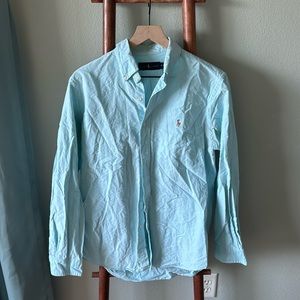 Ralph Lauren Men’s Button Down size M